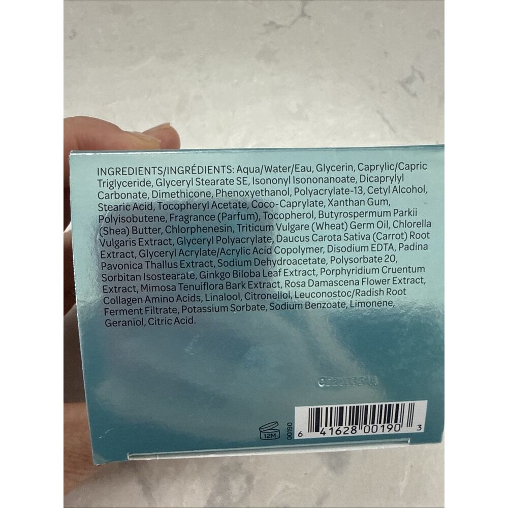 Lot of 3 Elemis Pro Collagen Marine Cream Anti wrinkle Moisturizer 1.0oz New - Picture 4 of 5